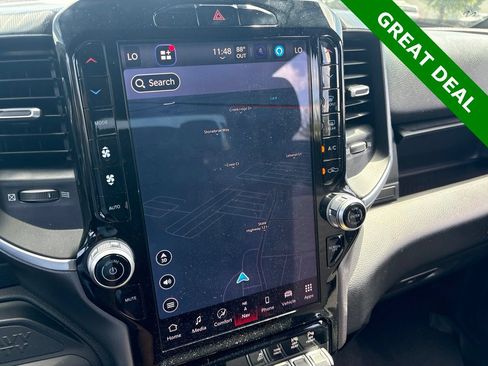 Used 2026 RAM 2500 Big Horn AWD/4WD image 19