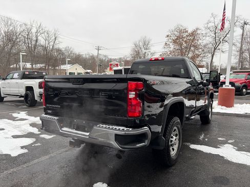 Used 2020 Chevrolet Silverado 2500 W/T w/ WT Convenience Package image 8
