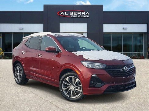 Used 2023 Buick Encore GX Select w/ Sport Touring Package image 1