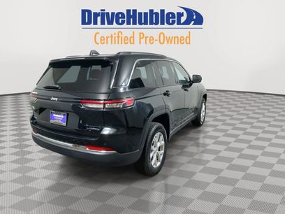 Used 2023 Jeep Grand Cherokee Limited