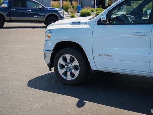 Used 2022 RAM 1500 Big Horn image 11