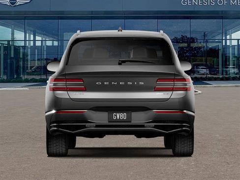 New 2026 Genesis GV80 3.5T Prestige image 7