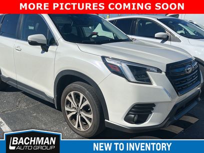 Used 2023 Subaru Forester Limited w/ Popular Package #3