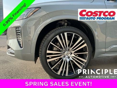 New 2026 Volvo XC90 T8 Ultra w/ Protection Package Premier AWD/4WD image 8