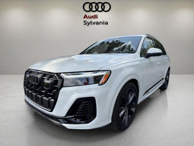 Certified 2025 Audi Q7 3.0T Premium Plus w/ Premium Plus Package AWD/4WD image 4