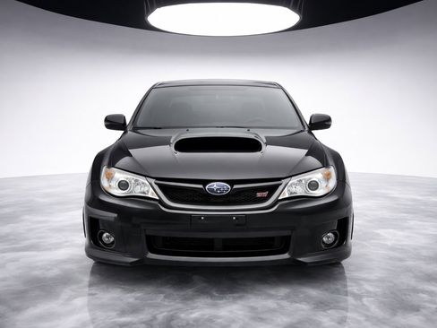 Used 2012 Subaru Impreza WRX STI image 2