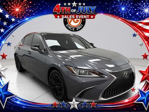 Used 2019 Lexus ES 350 w/ Accessory Package 2 FWD image 2