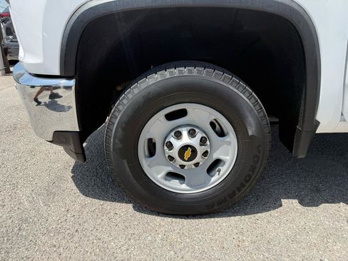 Used 2021 Chevrolet Silverado 2500 W/T w/ Gooseneck/5TH Wheel Package AWD/4WD image 23