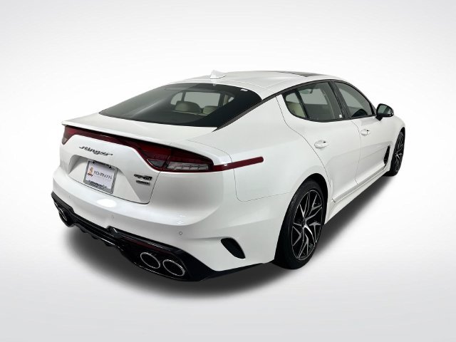 Used 2022 Kia Stinger GT-Line w/ Sun & Sound Package AWD/4WD image 35