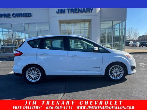 Used 2016 Ford C-MAX SE image 1