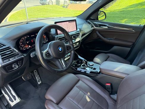 Used 2023 BMW X3 M40i w/ Premium Package AWD/4WD image 30