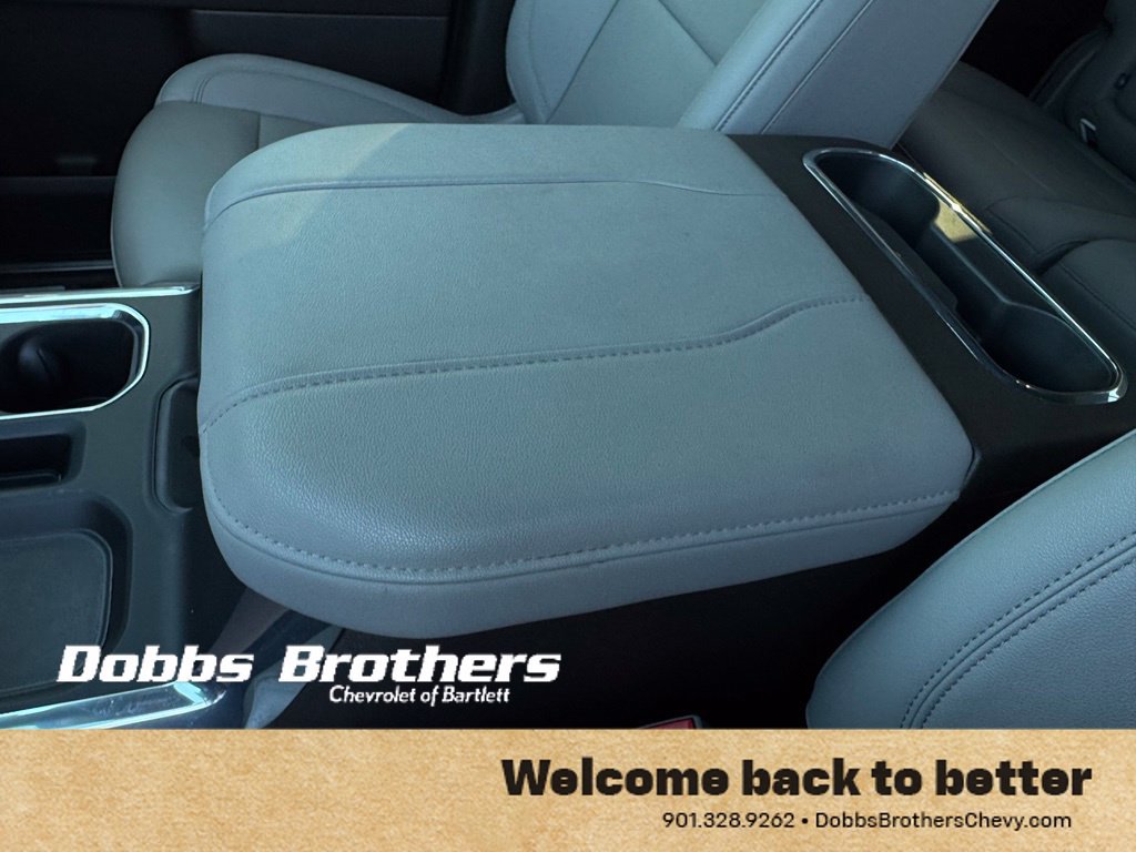 Used 2025 Chevrolet Silverado 1500 RST w/ RST All Star Premium Package AWD/4WD image 22