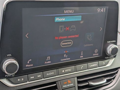 Used 2021 Nissan Altima 2.5 SR AWD/4WD image 17