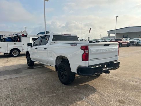 Used 2023 Chevrolet Silverado 1500 Custom Trail Boss AWD/4WD image 7