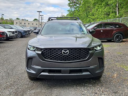 New 2026 MAZDA CX-50 2.5 Hybrid w/ Cargo Package AWD/4WD image 2