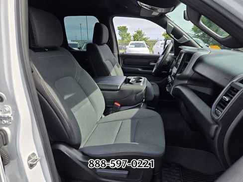 Used 2024 RAM 1500 Tradesman w/ Night Edition AWD/4WD image 20