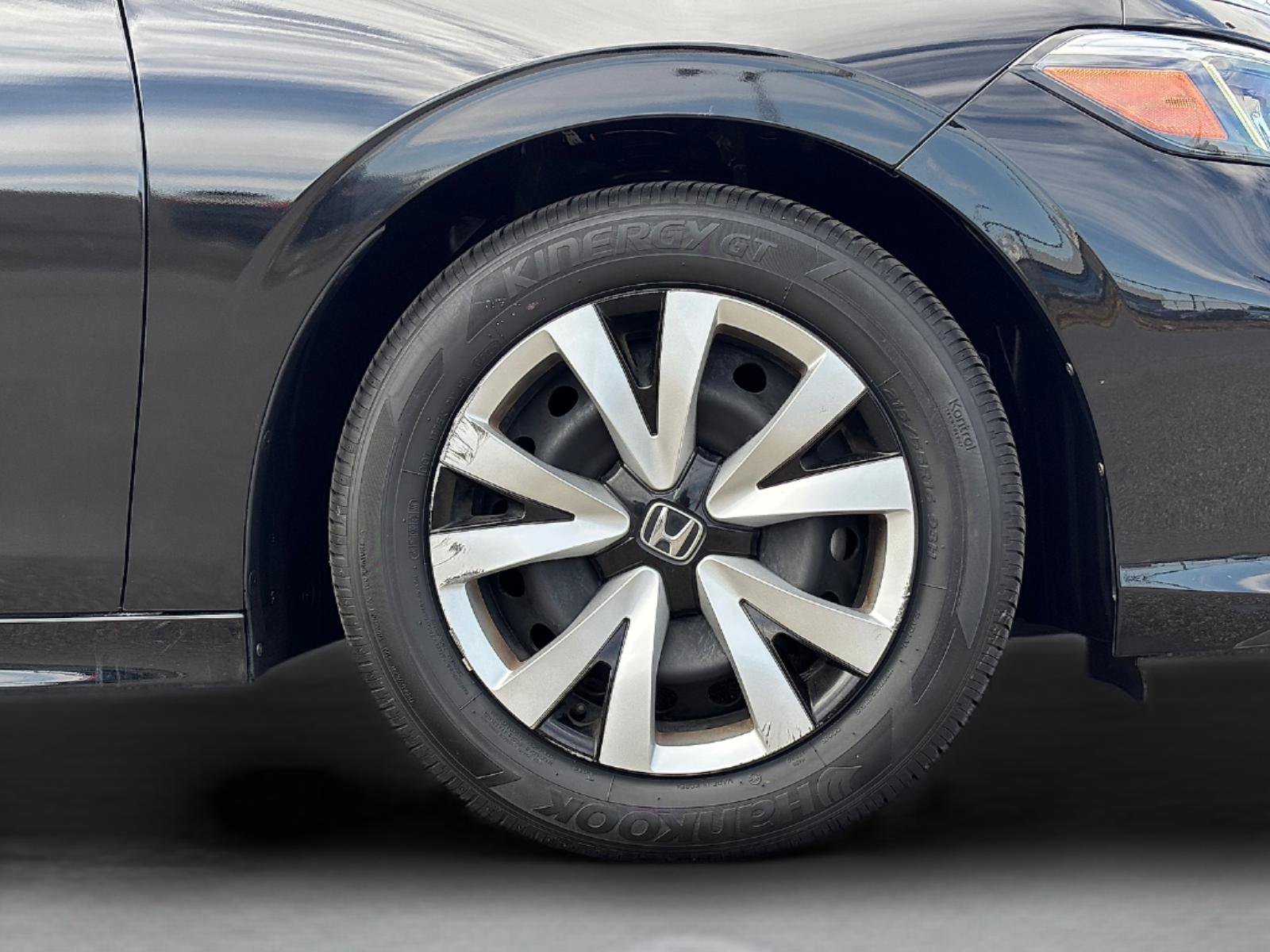 Certified 2025 Honda Civic LX image 10