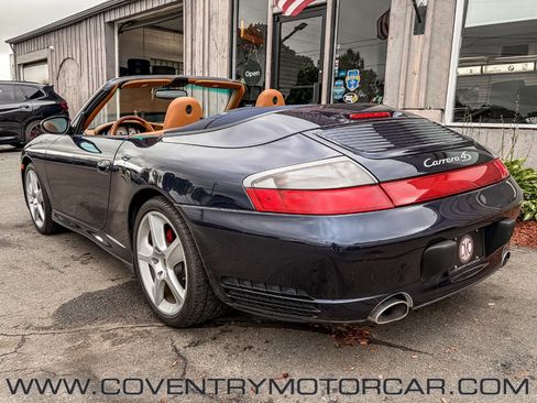 Used 2004 Porsche 911 Carrera 4S AWD/4WD image 8