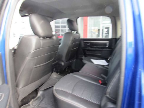 Used 2015 RAM 1500 Sport w/ Remote Start & Security Group image 10