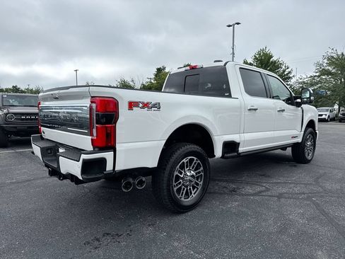 New 2026 Ford F250 Platinum w/ Platinum Plus Package AWD/4WD image 11