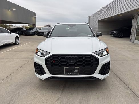 Certified 2024 Audi SQ5 Premium Plus image 2