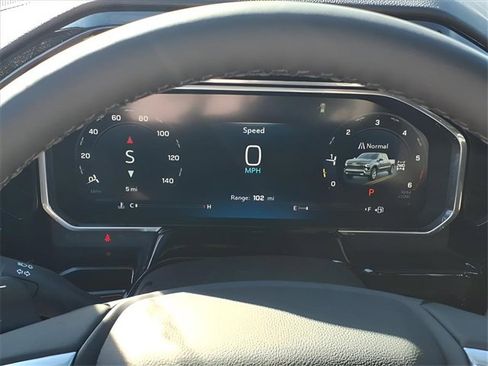 New 2026 Chevrolet Silverado 1500 RST w/ RST All Star Premium Package image 10