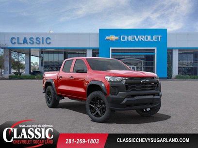 New 2025 Chevrolet Colorado Trail Boss