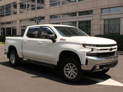 Used 2020 Chevrolet Silverado 1500 RST w/ All-Star Edition