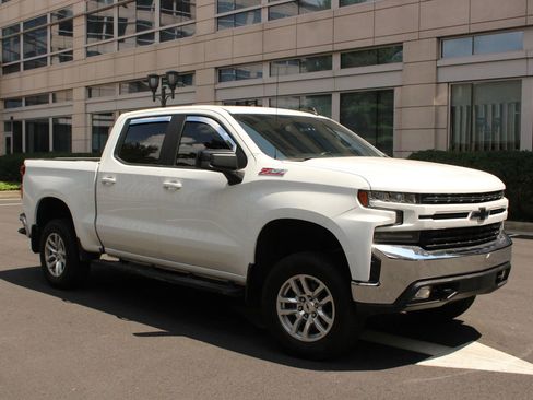 Used 2020 Chevrolet Silverado 1500 RST w/ All-Star Edition AWD/4WD image 1