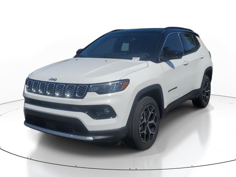 New 2026 Jeep Compass Limited AWD/4WD image 3