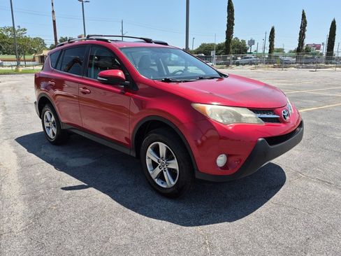 Used 2015 Toyota RAV4 XLE FWD image 3