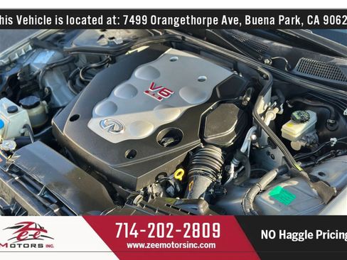 Used 2007 INFINITI G35 Coupe w/ Premium Pkg image 44