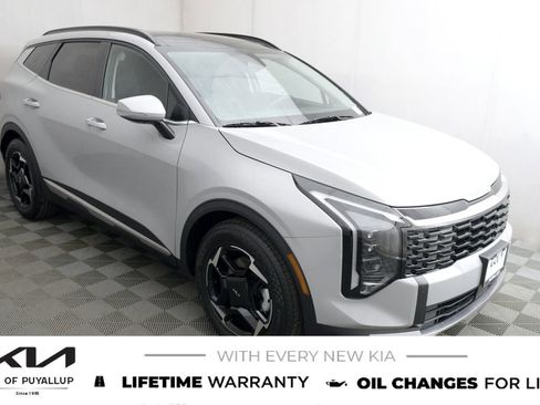 New 2026 Kia Sportage EX FWD image 3