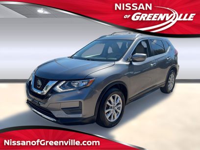 Used 2020 Nissan Rogue S w/ Special Edition Package