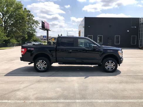Used 2021 Ford F150 XL w/ STX Appearance Package AWD/4WD image 7