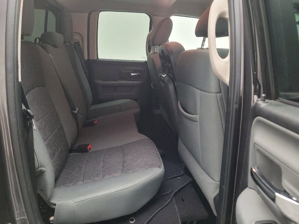 Used 2014 RAM 1500 Big Horn RWD image 19