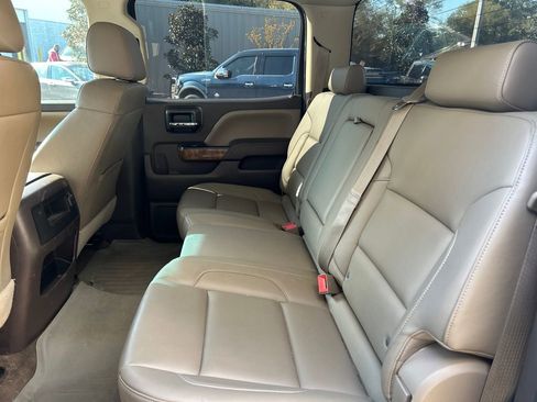 Used 2016 GMC Sierra 1500 SLT w/ SLT Premium Package image 10