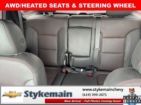 Used 2025 Chevrolet Blazer RS image 35