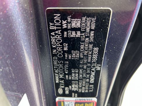 Used 2020 Kia Sportage LX image 26