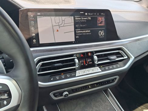 Used 2022 BMW X5 xDrive40i w/ M Sport Package AWD/4WD image 20