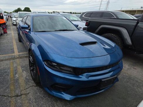Used 2021 Dodge Charger Scat Pack RWD image 3