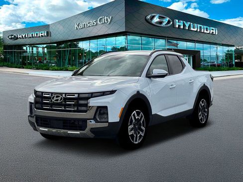New 2026 Hyundai Santa Cruz Limited AWD/4WD image 1