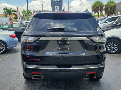 Used 2019 Chevrolet Traverse Premier w/ Redline Edition FWD image 5