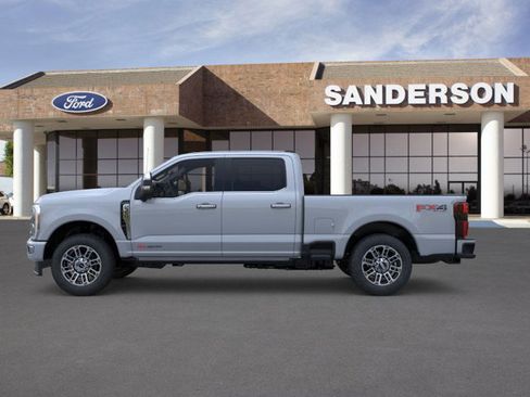 New 2026 Ford F350 Platinum w/ Platinum Plus Package image 4