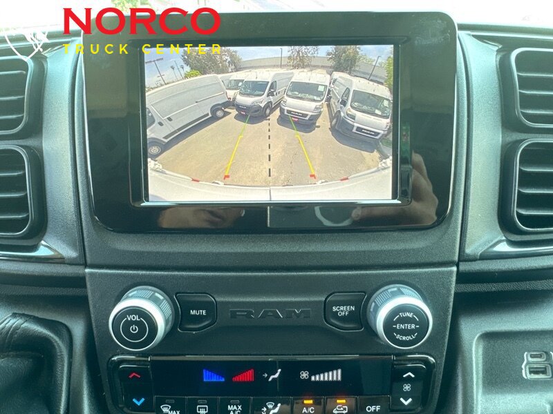 Used 2023 RAM ProMaster 2500 FWD image 25
