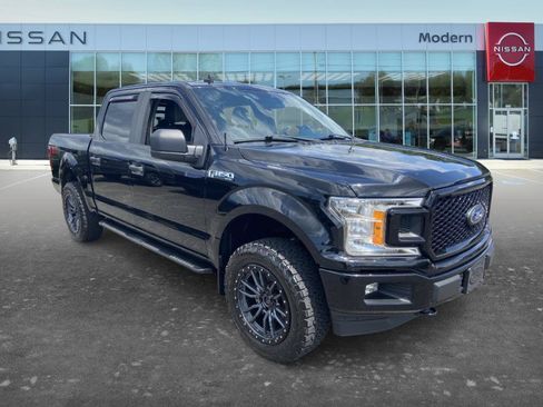 Used 2020 Ford F150 XL w/ Equipment Group 101A Mid AWD/4WD image 3