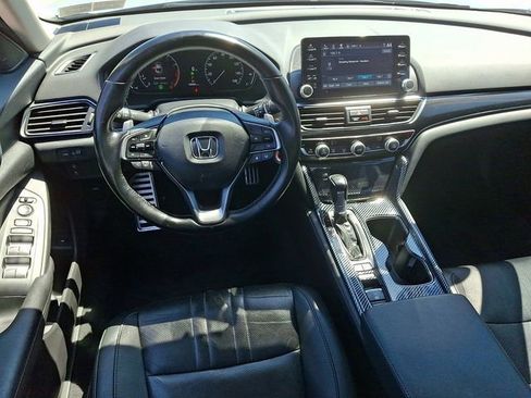 Used 2021 Honda Accord Sport Special Edition image 2