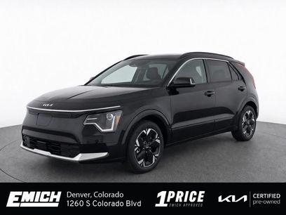 Certified 2023 Kia Niro Wind w/ Wind Preserve Package