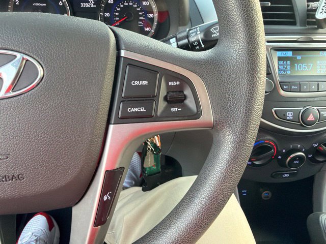 Used 2017 Hyundai Accent Value Edition FWD image 17