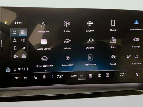 Used 2025 Audi Q6 e-tron Premium Plus w/ Premium Plus image 15